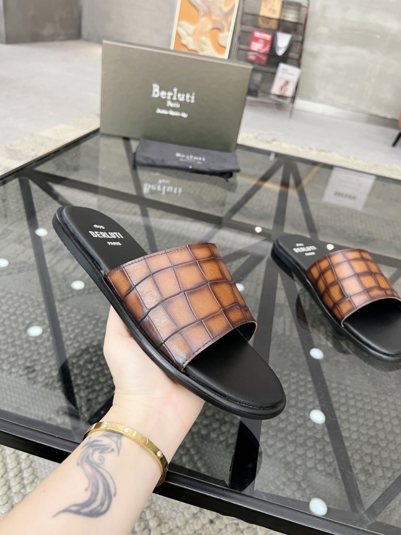 Bally Slippers